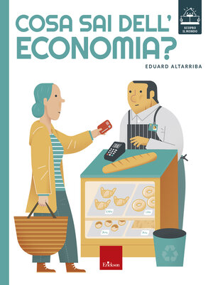 cover image of Cosa sai dell'economia?